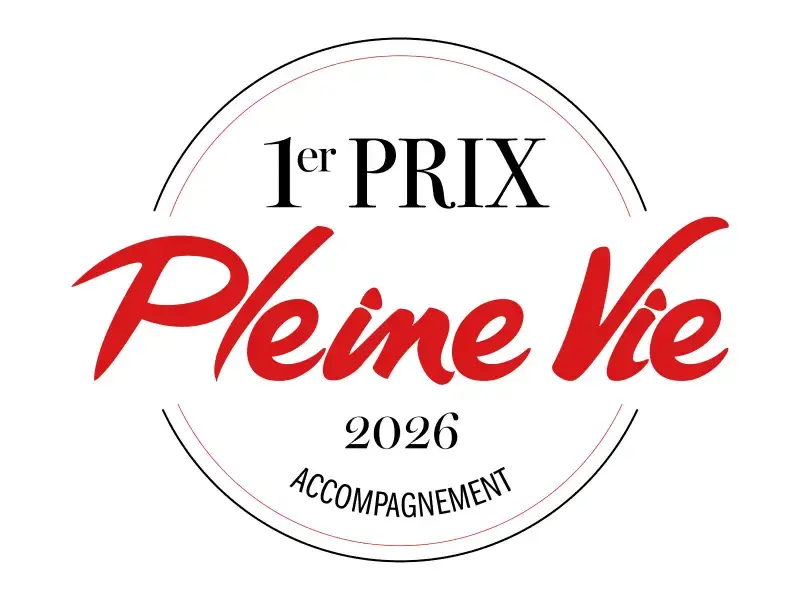 Entendre, lauréat du Prix Pleine Vie 2026 - Catégorie Accompagnement Entendre, lauréat du Prix Pleine Vie 2026 - Catégorie Accompagnement
